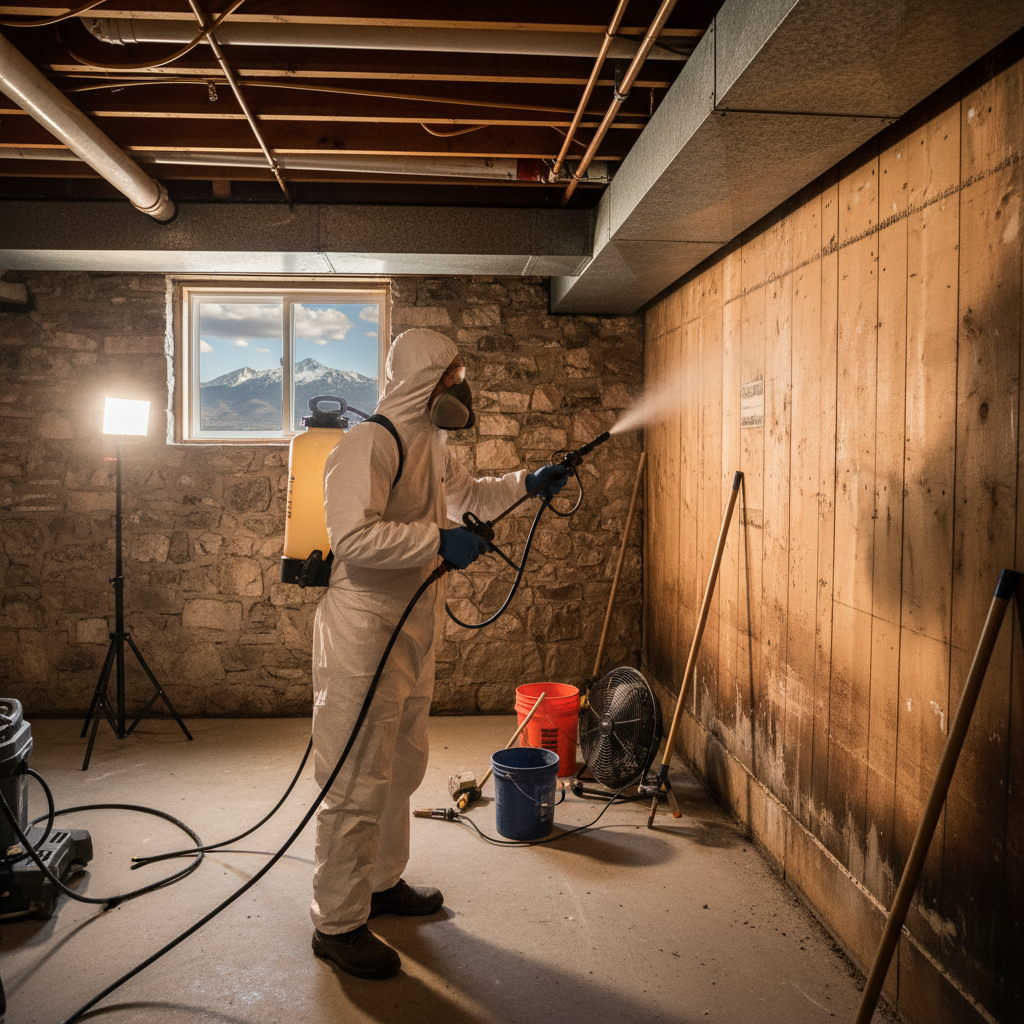 Mold Prevention